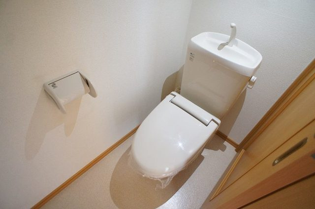 サンリット　Ⅰのトイレ