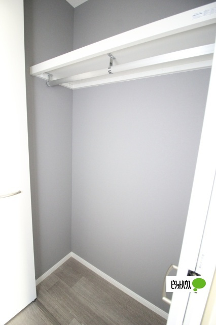THE　HOUSEの収納