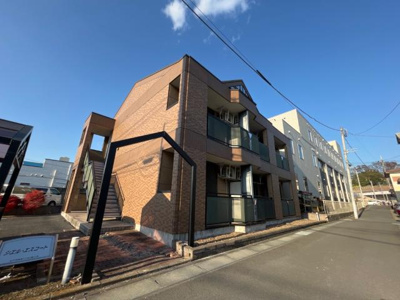 【外観】 | シエル・エスコート | 外観もきれいです