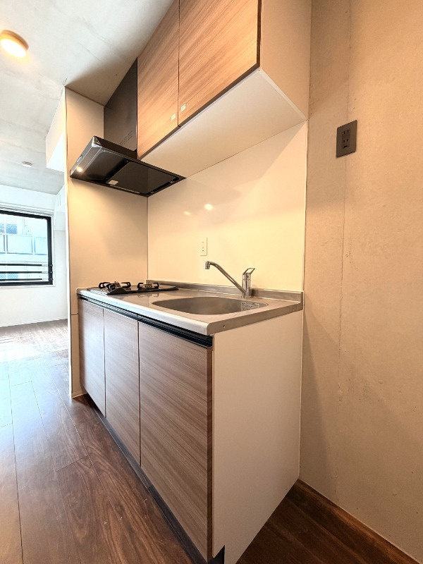 フロンティアコンフォート南千住のキッチン|キッチンです