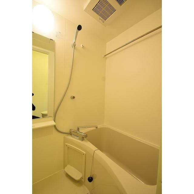 グランエッグス池袋要町の浴室|バス
