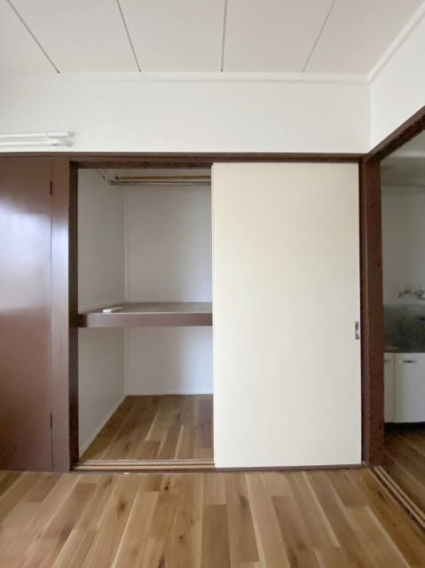 ビジョンコーポの収納|こまごまとしたものを収納できそうですね