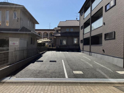 【駐車場】 | Ｈａｎｎａ　Ｇｒｅｅｎ　ＥＡＳＴ | カースペースがあります