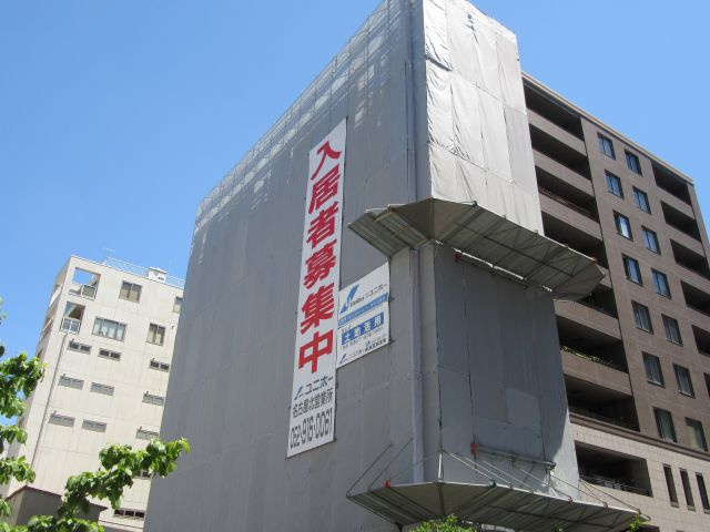 スリーアイランドタワー丸の内の外観|物件の外観です