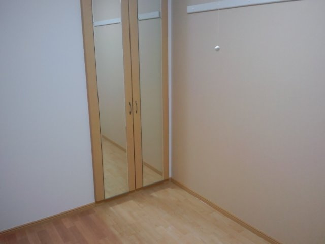 メゾンブランシュの内装|きれいな内装です