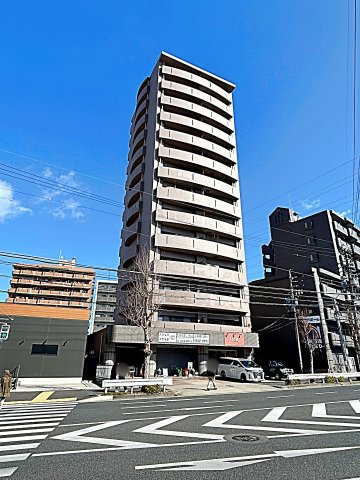 ヒルズ丸和の外観|物件の外観です