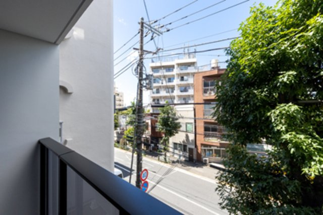 イプセ目黒中町の展望