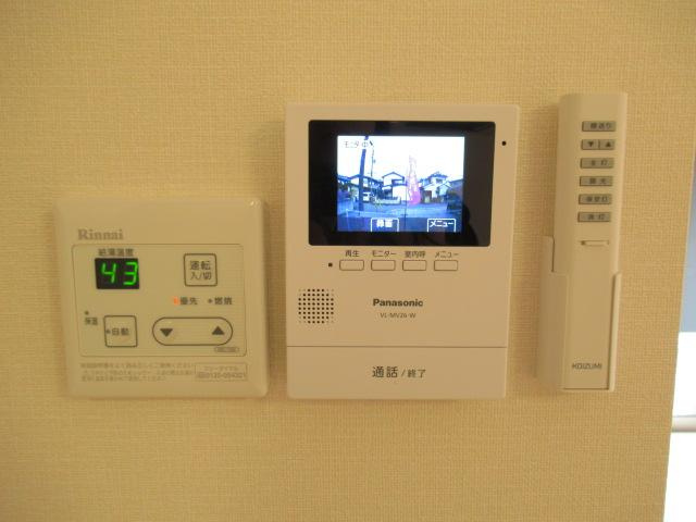 クロニクルの内装|内装です