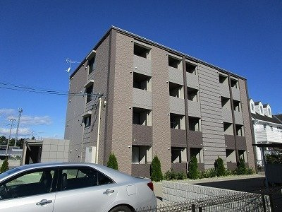 カルセドニーの外観|外観もきれいです
