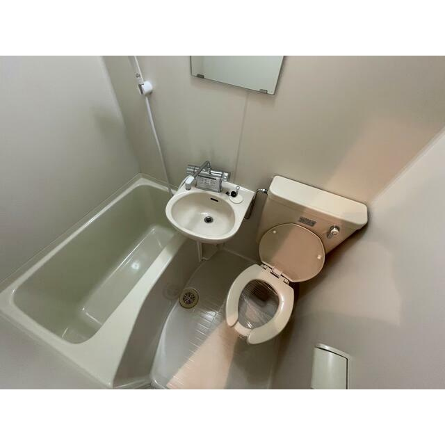 足立区谷在家２丁目の賃貸マンションの内装|内装です