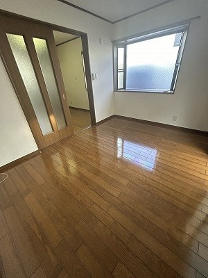 パークアベニュー世田谷の居間・リビング