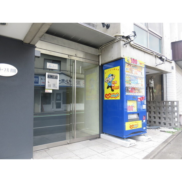 アートフル代田の内装