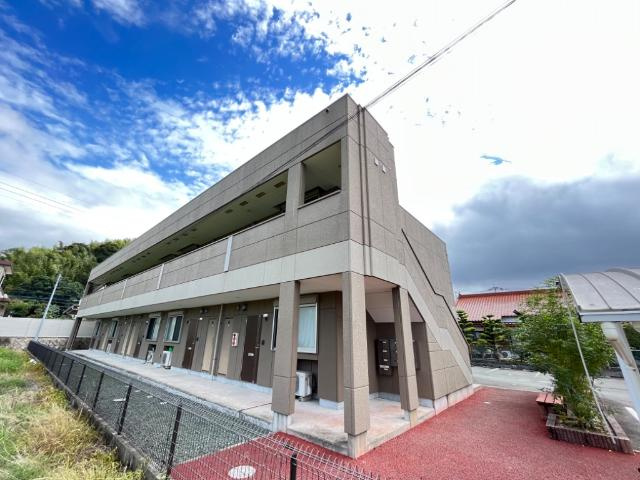 Ｖｉｖｒｅ高田の外観|落ち着いた雰囲気の外観です