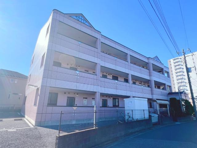 Ｌｉｘ　Ｈａｍａｎｏの外観|建物外観を気になさる方へ、見た目の良い物件です