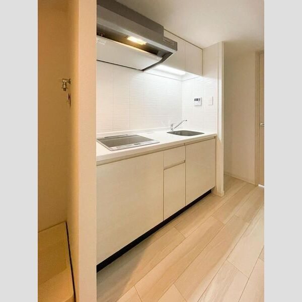 S-RESIDENCE日本橋Qualierのキッチン