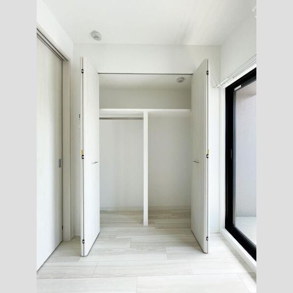 S-RESIDENCE日本橋Qualierの収納