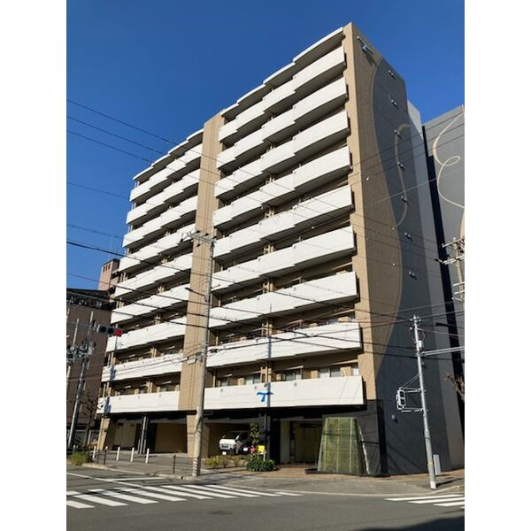 SEST新大阪(セスト シンオオサカ)の外観