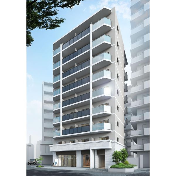 REXIA Shin Umeda DUOの外観