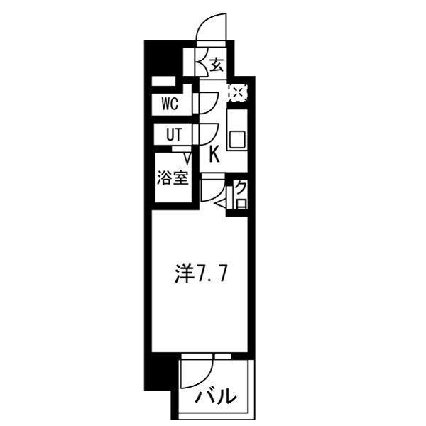 プレサンスNEO上新庄PRIMECRUIS