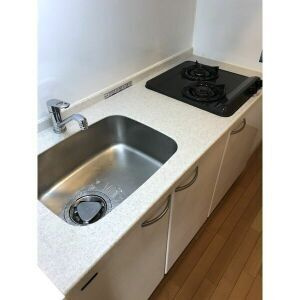 パラッツォ新町のキッチン
