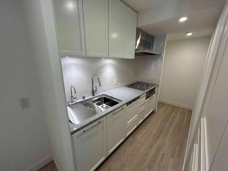 グラングリーン大阪ＴＨＥ　ＮＯＲＴＨ　ＲＥＳＩＤＥＮＣＥのキッチン