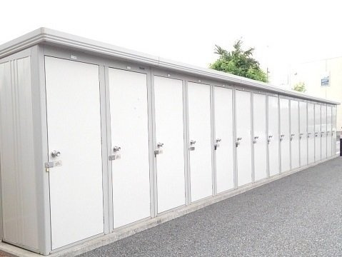 プランドール新庄Ⅱの設備