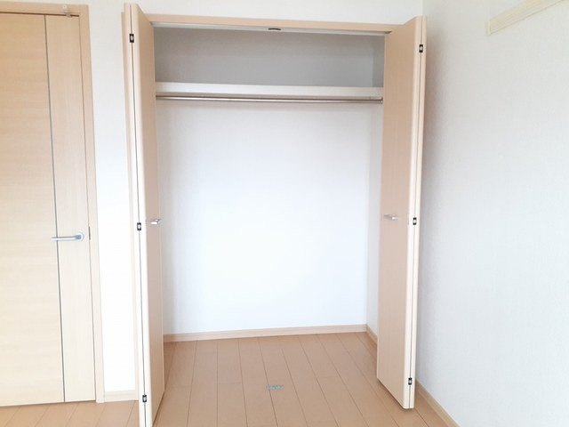 グレイスフル早川の収納|十分な収納スペースがあります