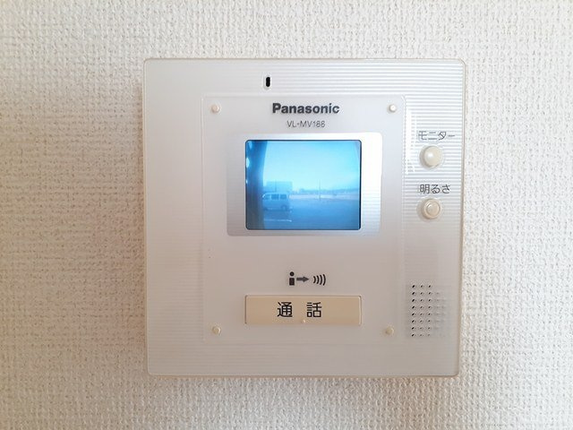 グレイスフル早川のセキュリティ