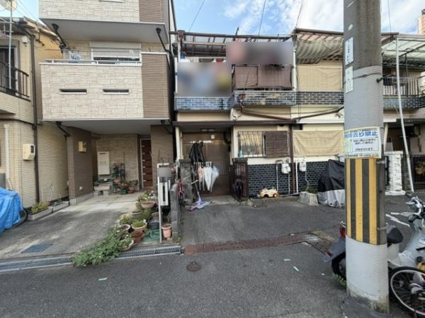 門真市向島町の中古テラスハウスの画像