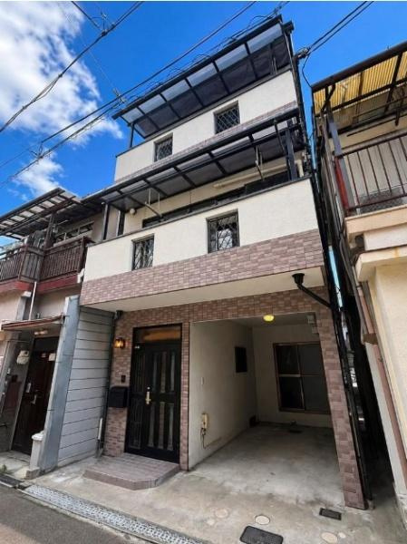 摂津市 正雀 ４丁目　中古 一戸建て