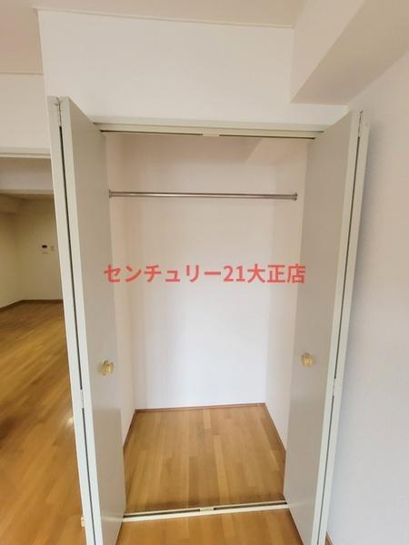 Y's朝潮橋駅前の収納