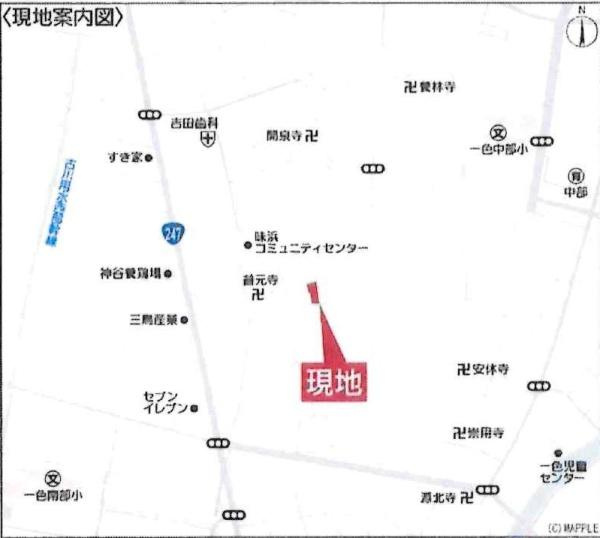 西尾市一色町味浜第11　全3棟・2号棟のその他