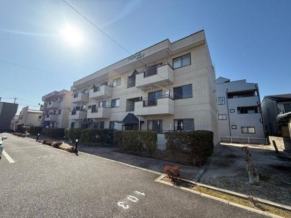 【外観】 | グランメール旗ヶ崎２