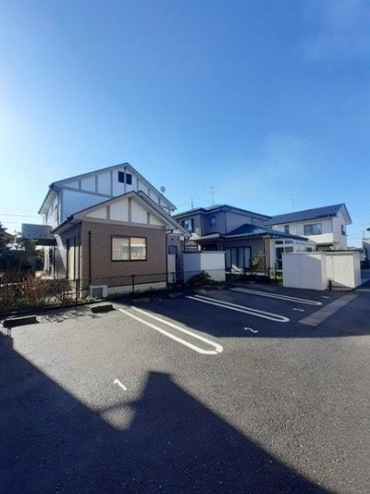 【駐車場】 | グッド　ヒルズ　１番館