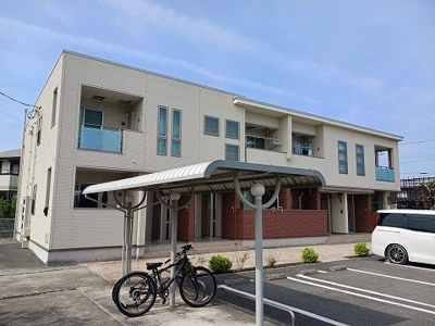 【外観】 | アルドーレ | 落ち着いた雰囲気の外観です