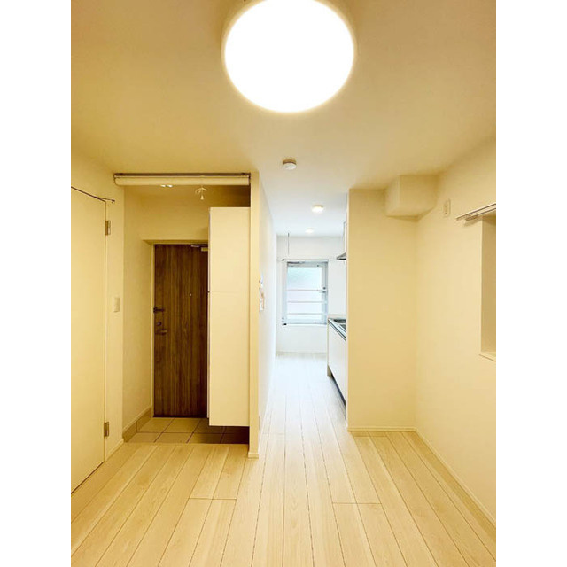 CASA GRAZIE 西大島の内装