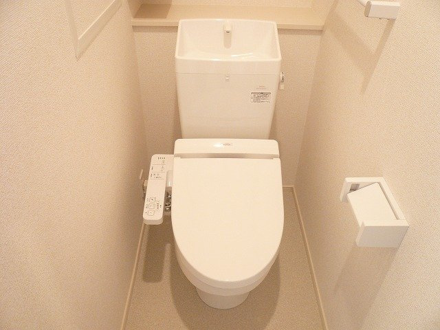 ドウェル・プレリュード・Ⅰのトイレ|シンプルで使いやすいトイレです