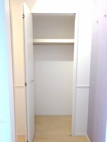 プレシャス　デイズの収納|たっぷりとした収納スペースです