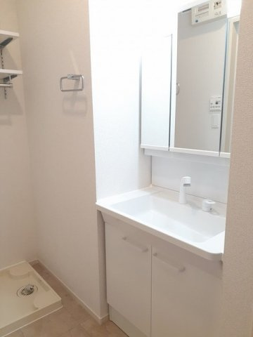 グランブルー　Ｄのトイレ|ゆったりとした空間のトイレです