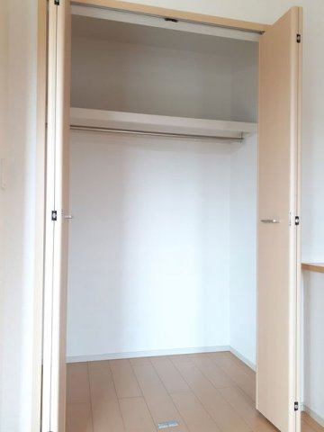 サンリットガーデンの収納|収納豊富です