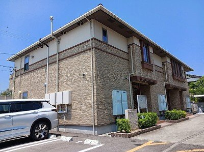 【外観】 | グラース　ヴァイオレット | 外観もきれいです