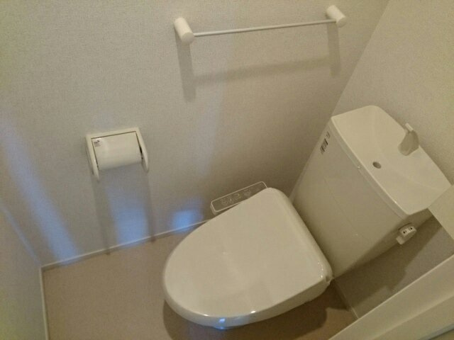 カサ　ボニータＢのトイレ