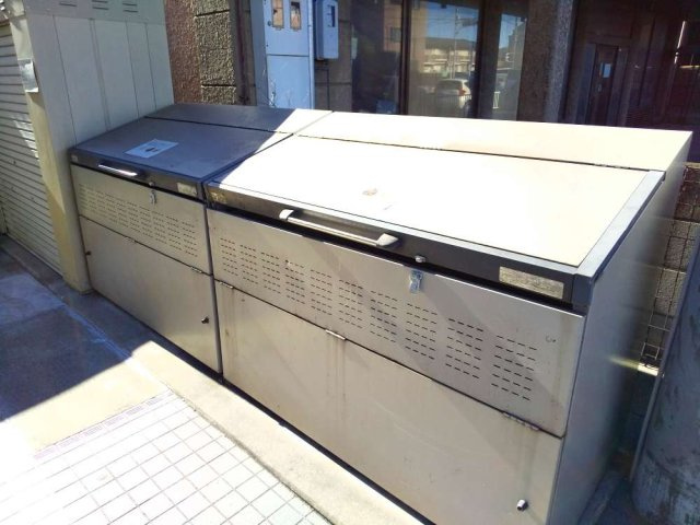 レオパレスエスポワール新宿町のその他