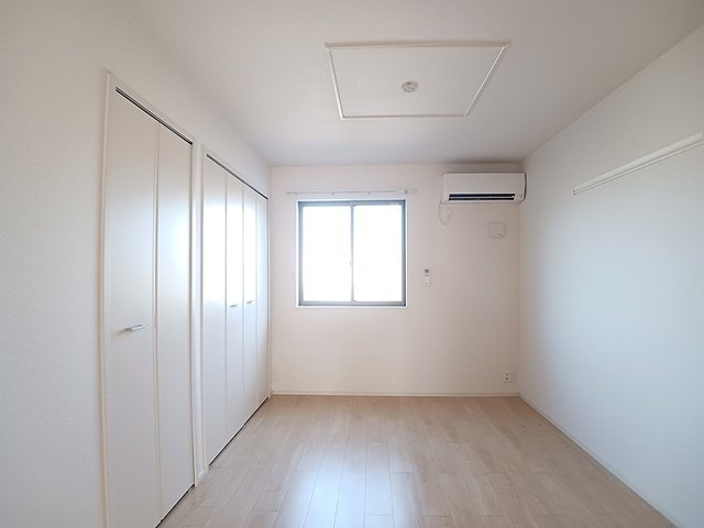 シャンティⅡＡの内装