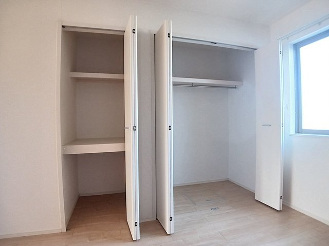 シャンティⅡＡの収納