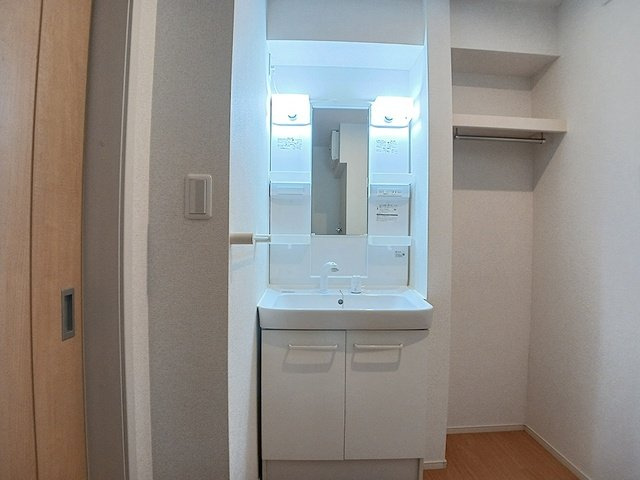 シャンティⅡＡの洗面所