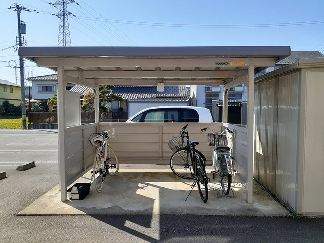 シャリオのその他共用部分