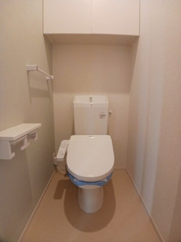 サウスウィンドⅡのトイレ|コンパクトで使いやすいトイレです