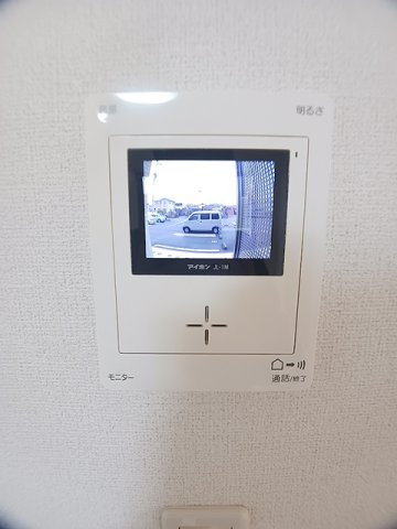 ネオ壱番館のセキュリティ