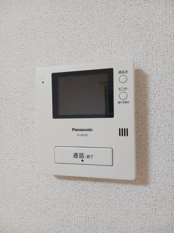 カサフェリスＡのセキュリティ